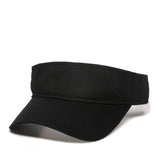 Outdoor Cap PCTV-100 Cotton Twill Pre-Curve Visor Unisex Accessories Hats & Caps