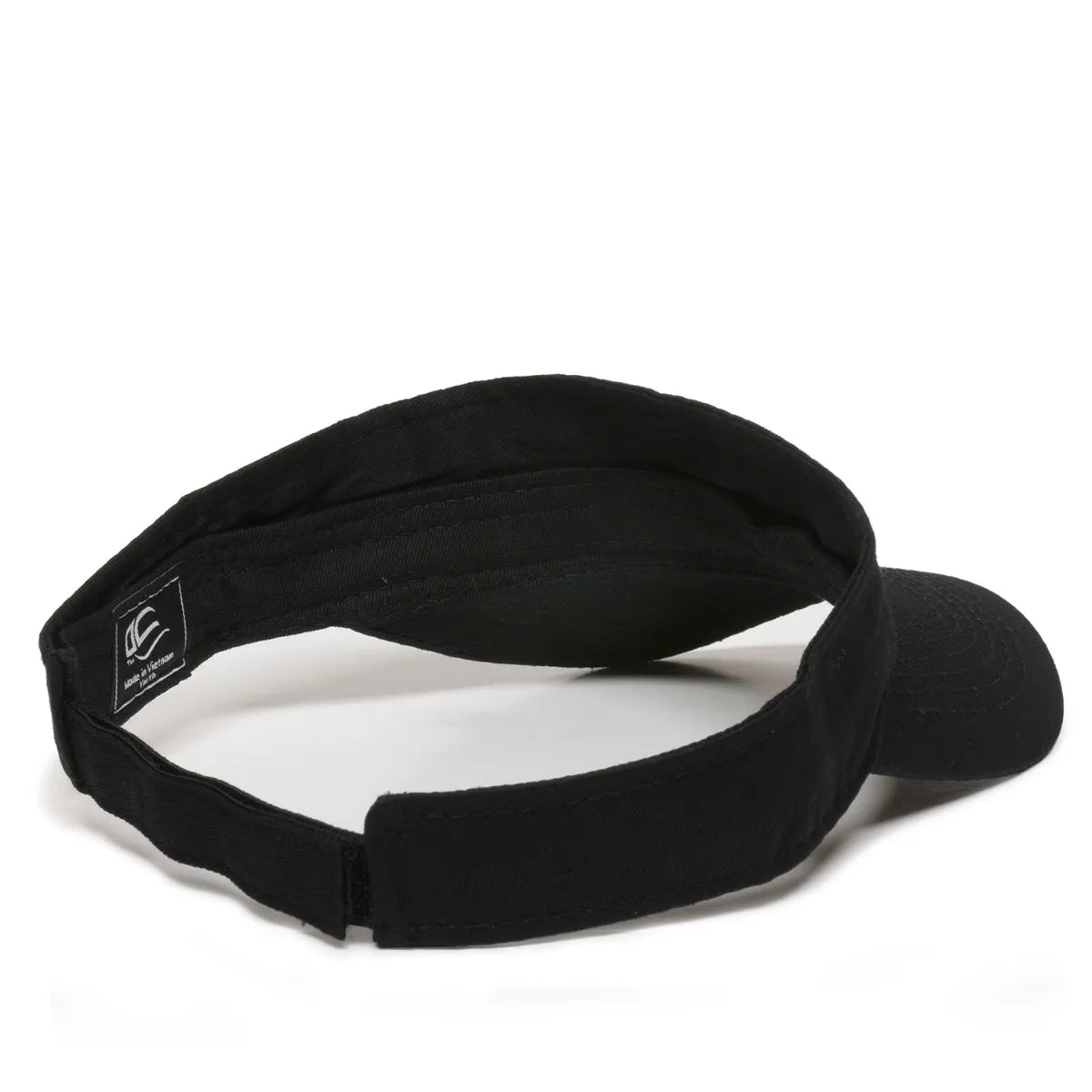 Outdoor Cap PCTV-100 Cotton Twill Pre-Curve Visor Unisex Accessories Hats & Caps