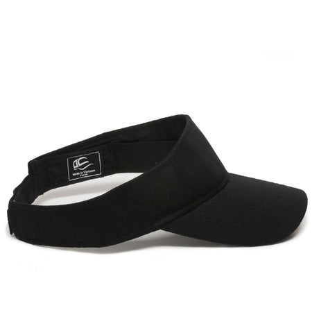 Outdoor Cap PCTV-100 Cotton Twill Pre-Curve Visor Unisex Accessories Hats & Caps