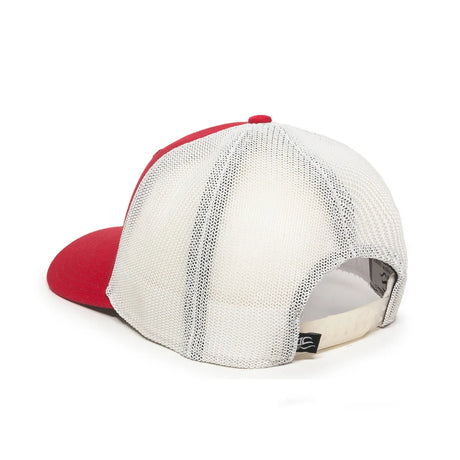 Outdoor Cap RGR-360M ProFlex Adjustable Structured Trucker Hat Unisex Accessories Hats & Caps