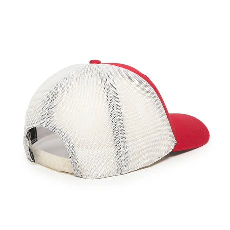Outdoor Cap RGR-360M ProFlex Adjustable Structured Trucker Hat Unisex Accessories Hats & Caps