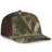 Outdoor Cap OC771CAMO Contrast Construction Canvas Camo Structured Trucker Hat Unisex Accessories Hats & Caps