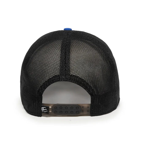 Outdoor Cap RGR-360M ProFlex Adjustable Structured Trucker Hat Unisex Accessories Hats & Caps