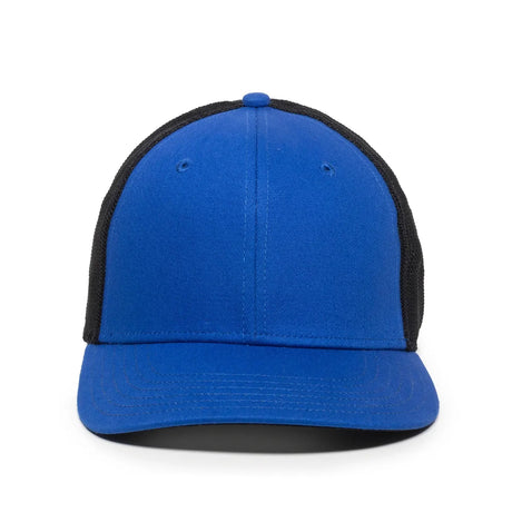 Outdoor Cap RGR-360M ProFlex Adjustable Structured Trucker Hat Unisex Accessories Hats & Caps