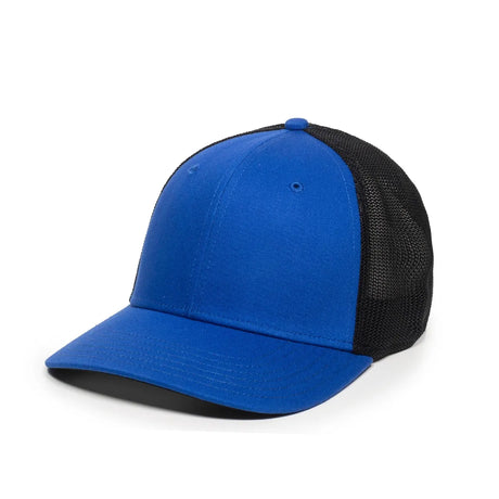 Outdoor Cap RGR-360M ProFlex Adjustable Structured Trucker Hat Unisex Accessories Hats & Caps