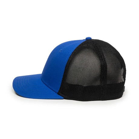 Outdoor Cap RGR-360M ProFlex Adjustable Structured Trucker Hat Unisex Accessories Hats & Caps