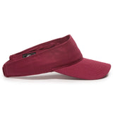 Outdoor Cap PCTV-100 Cotton Twill Pre-Curve Visor Unisex Accessories Hats & Caps