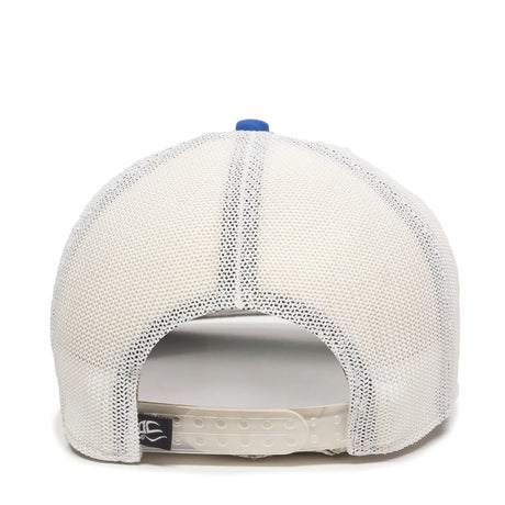 Outdoor Cap RGR-360M ProFlex Adjustable Structured Trucker Hat Unisex Accessories Hats & Caps