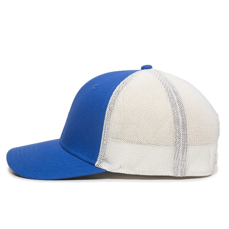 Outdoor Cap RGR-360M ProFlex Adjustable Structured Trucker Hat Unisex Accessories Hats & Caps