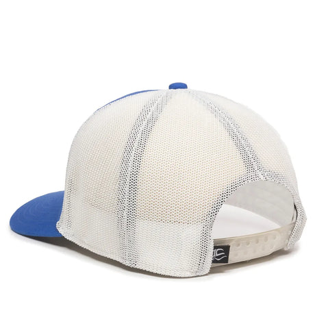 Outdoor Cap RGR-360M ProFlex Adjustable Structured Trucker Hat Unisex Accessories Hats & Caps