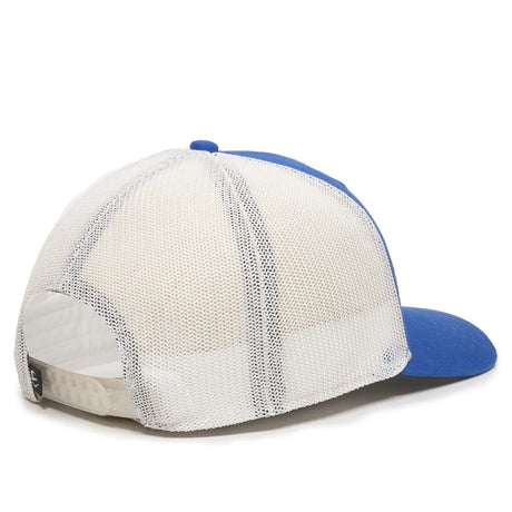 Outdoor Cap RGR-360M ProFlex Adjustable Structured Trucker Hat Unisex Accessories Hats & Caps