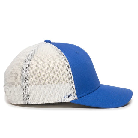 Outdoor Cap RGR-360M ProFlex Adjustable Structured Trucker Hat Unisex Accessories Hats & Caps