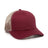 Outdoor Cap MBW-600 Cotton Twill Structured Trucker Hat Unisex Accessories Hats & Caps