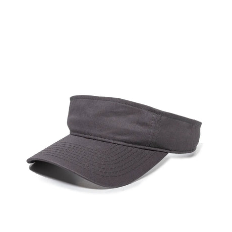 Outdoor Cap PCTV-100 Cotton Twill Pre-Curve Visor Unisex Accessories Hats & Caps