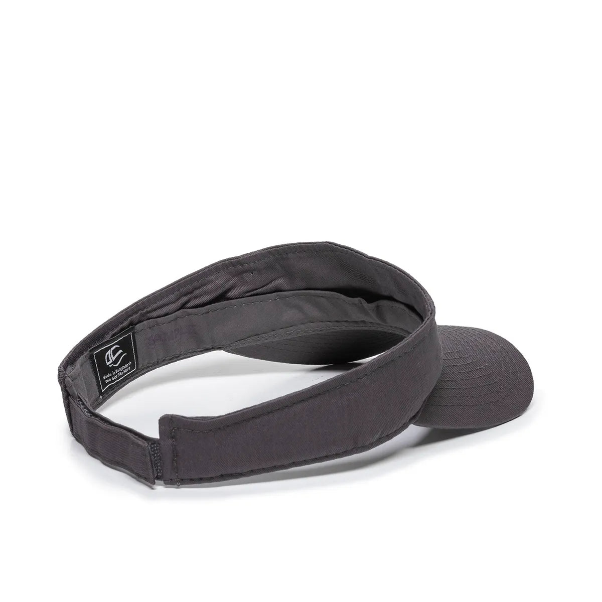 Outdoor Cap PCTV-100 Cotton Twill Pre-Curve Visor Unisex Accessories Hats & Caps