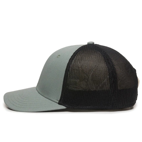 Outdoor Cap RGR-360M ProFlex Adjustable Structured Trucker Hat Unisex Accessories Hats & Caps