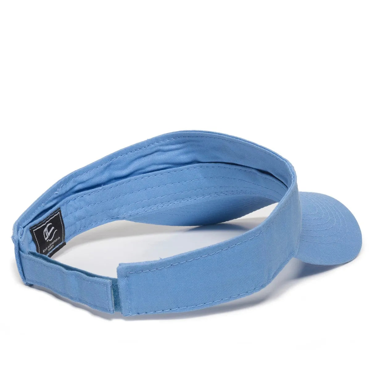 Outdoor Cap PCTV-100 Cotton Twill Pre-Curve Visor Unisex Accessories Hats & Caps