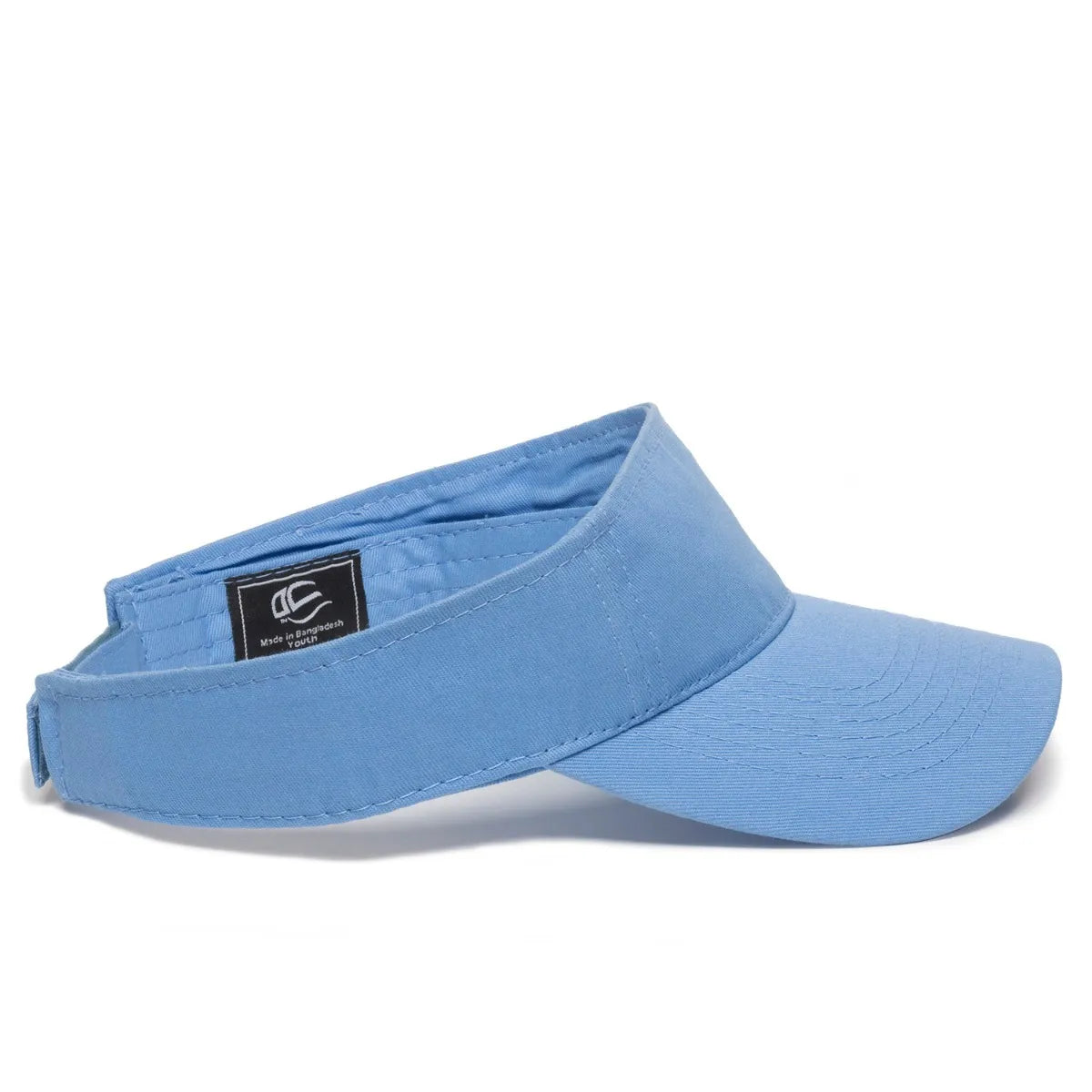 Outdoor Cap PCTV-100 Cotton Twill Pre-Curve Visor Unisex Accessories Hats & Caps