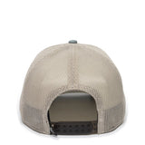 Outdoor Cap RGR-360M ProFlex Adjustable Structured Trucker Hat-2