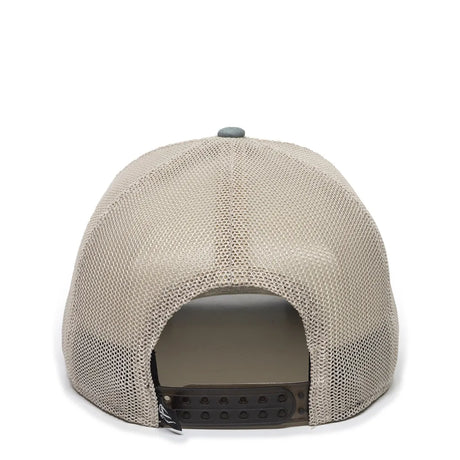 Outdoor Cap RGR-360M ProFlex Adjustable Structured Trucker Hat-2