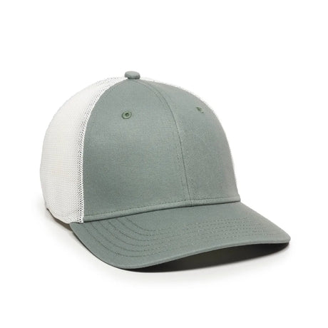 Outdoor Cap RGR-360M ProFlex Adjustable Structured Trucker Hat Unisex Accessories Hats & Caps