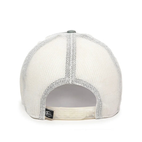 Outdoor Cap RGR-360M ProFlex Adjustable Structured Trucker Hat Unisex Accessories Hats & Caps