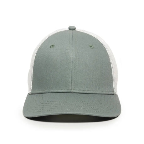 Outdoor Cap RGR-360M ProFlex Adjustable Structured Trucker Hat Unisex Accessories Hats & Caps