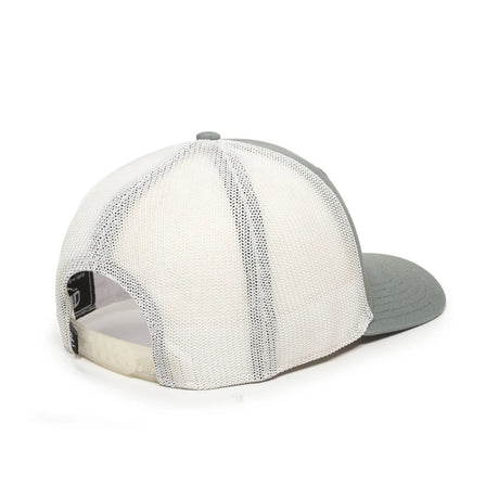 Outdoor Cap RGR-360M ProFlex Adjustable Structured Trucker Hat Unisex Accessories Hats & Caps