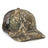 Outdoor Cap OC771CAMO Contrast Construction Canvas Camo Structured Trucker Hat Unisex Accessories Hats & Caps