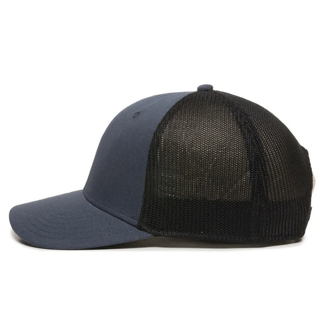 Outdoor Cap RGR-360M ProFlex Adjustable Structured Trucker Hat Unisex Accessories Hats & Caps