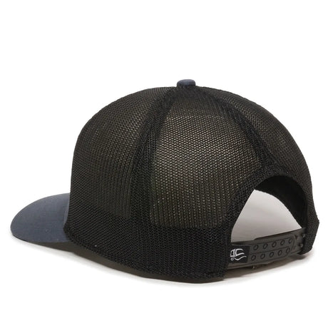 Outdoor Cap RGR-360M ProFlex Adjustable Structured Trucker Hat Unisex Accessories Hats & Caps