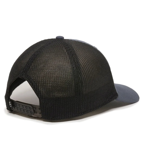 Outdoor Cap RGR-360M ProFlex Adjustable Structured Trucker Hat Unisex Accessories Hats & Caps