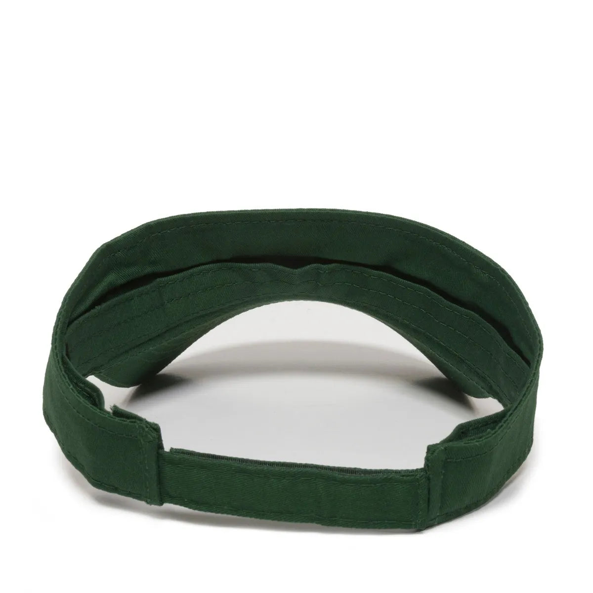 Outdoor Cap PCTV-100 Cotton Twill Pre-Curve Visor Unisex Accessories Hats & Caps