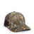Outdoor Cap OC771CAMO Contrast Construction Canvas Camo Structured Trucker Hat Unisex Accessories Hats & Caps