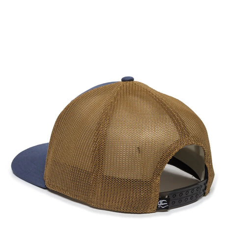 Outdoor Cap RGR-360M ProFlex Adjustable Structured Trucker Hat Unisex Accessories Hats & Caps