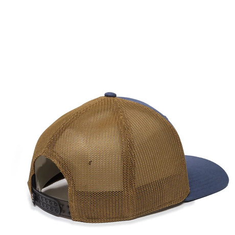 Outdoor Cap RGR-360M ProFlex Adjustable Structured Trucker Hat Unisex Accessories Hats & Caps