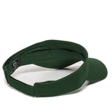 Outdoor Cap PCTV-100 Cotton Twill Pre-Curve Visor Unisex Accessories Hats & Caps