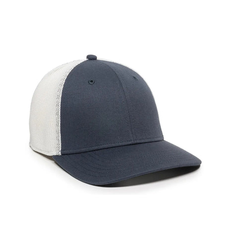 Outdoor Cap RGR-360M ProFlex Adjustable Structured Trucker Hat Unisex Accessories Hats & Caps