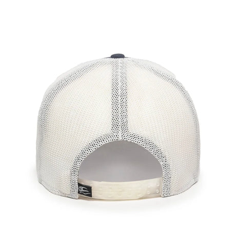 Outdoor Cap RGR-360M ProFlex Adjustable Structured Trucker Hat Unisex Accessories Hats & Caps