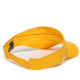 Outdoor Cap PCTV-100 Cotton Twill Pre-Curve Visor Unisex Accessories Hats & Caps