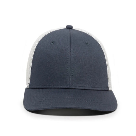 Outdoor Cap RGR-360M ProFlex Adjustable Structured Trucker Hat Unisex Accessories Hats & Caps