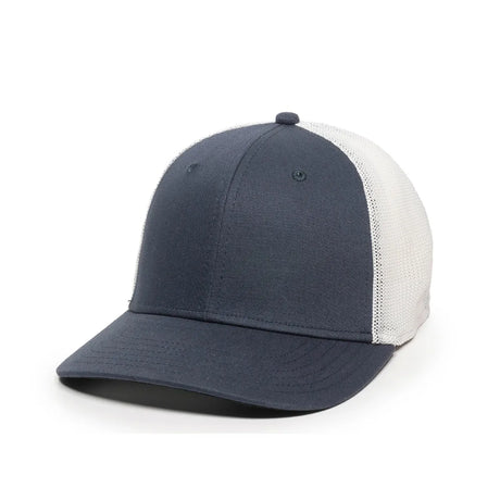 Outdoor Cap RGR-360M ProFlex Adjustable Structured Trucker Hat Unisex Accessories Hats & Caps