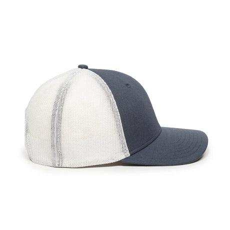 Outdoor Cap RGR-360M ProFlex Adjustable Structured Trucker Hat Unisex Accessories Hats & Caps