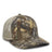 Outdoor Cap OC771CAMO Contrast Construction Canvas Camo Structured Trucker Hat Unisex Accessories Hats & Caps