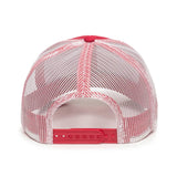 Outdoor Cap MBW-600 Cotton Twill Structured Trucker Hat Unisex Accessories Hats & Caps