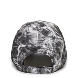 Outdoor Cap PFC-100 Pre-Curved Visor Structured Solid Panel Hat Unisex Accessories Hats & Caps