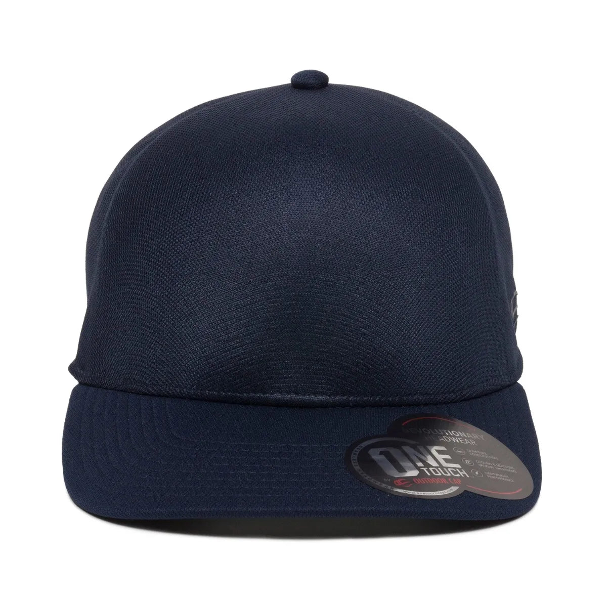 Outdoor Cap REEVO OneTouch Seamfree Structured Solid Back Hat Unisex Accessories Hats & Caps