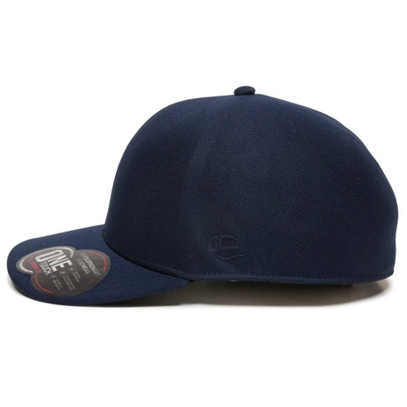 Outdoor Cap REEVO OneTouch Seamfree Structured Solid Back Hat Unisex Accessories Hats & Caps