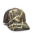 Outdoor Cap PFC-150M Moisture Wicking Structured Trucker Hat Unisex Accessories Hats & Caps