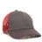Outdoor Cap MBW-600 Cotton Twill Structured Trucker Hat Unisex Accessories Hats & Caps